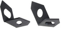 Bumper End To Fender Bracket; Driver And Passenger Side For 1967-68 Ford Mustang