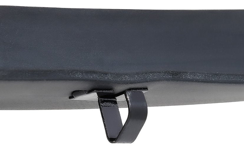 Hood To Cowl Seal Weatherstrip For 1964-1966 Ford Mustang