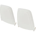 Bucket Seat Back Panel Pair Pair Fits 1971-1972 Mopar A/E-Body, 71-74 B-Body