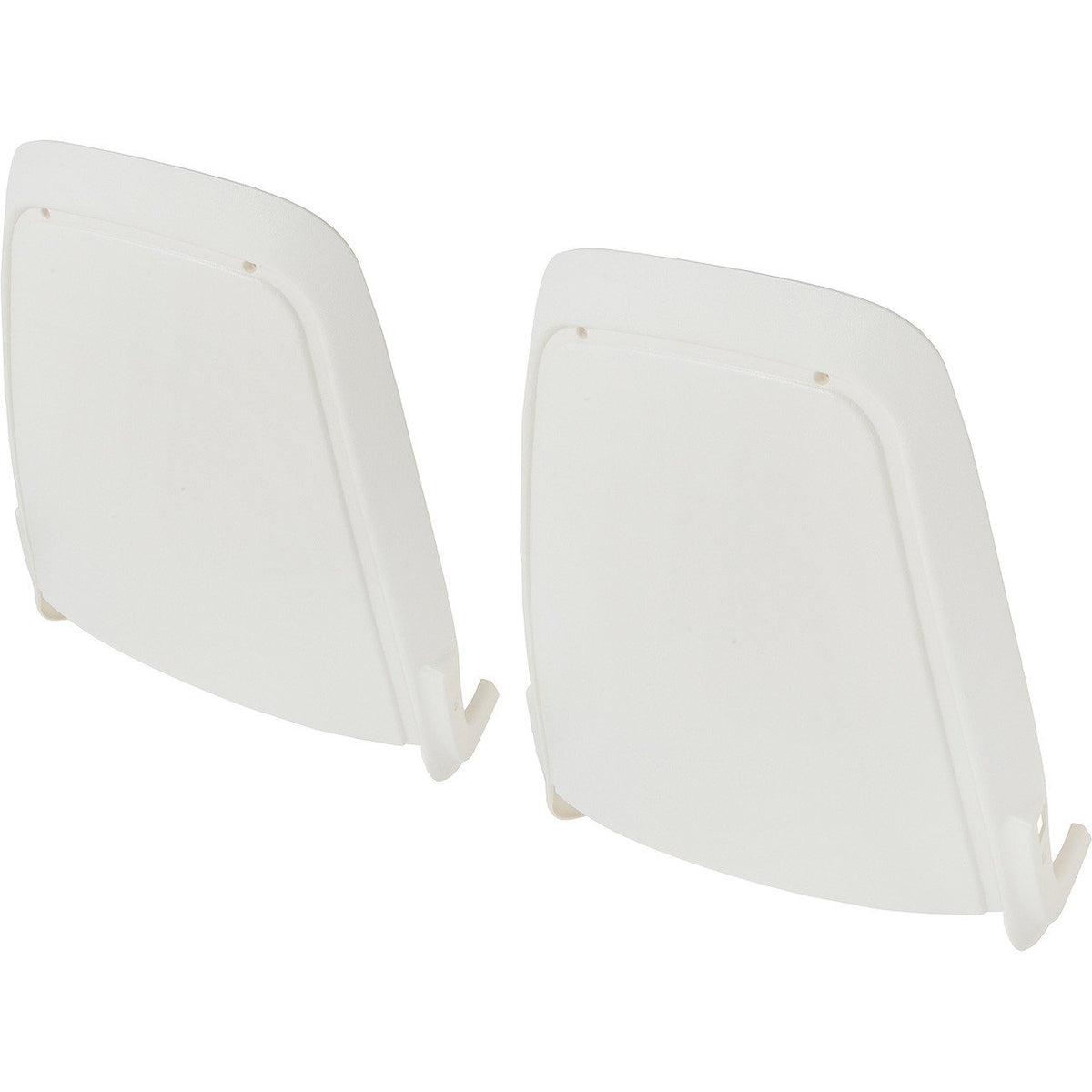 Bucket Seat Back Panel Pair Pair Fits 1971-1972 Mopar A/E-Body, 71-74 B-Body