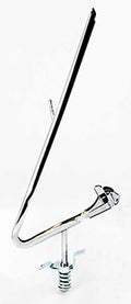 RH Fits 1967-1968 Mustang, Cougar Vent Window Glass Frame