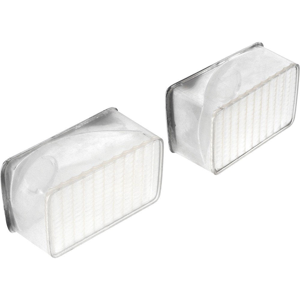Parking Light Lens Assembly Clear Lens RH & LH Fits 1975-1978 Ford Mustang II