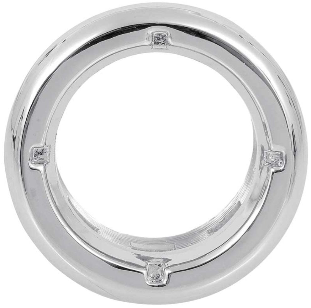 Chrome Ignition Switch Bezel For 1969 Ford Mustang And Mercury Cougar