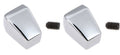 Bench Seat Back Release Knob Set For 1968-1970 Plymouth GTX and Valiant