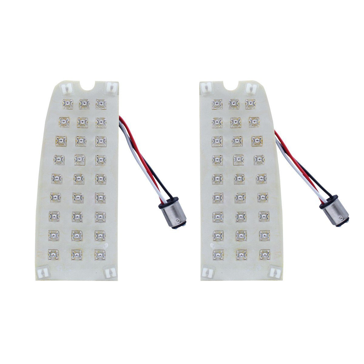 LED Tail Light Insert Board and Marker Lamp Set For 1969-1977 Ford Bronco