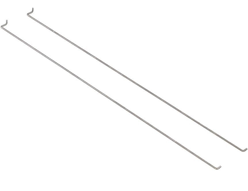 Tailgate Latch Release Rod Set For 1973-1979 Ford F100 F150 F250 F350 Trucks