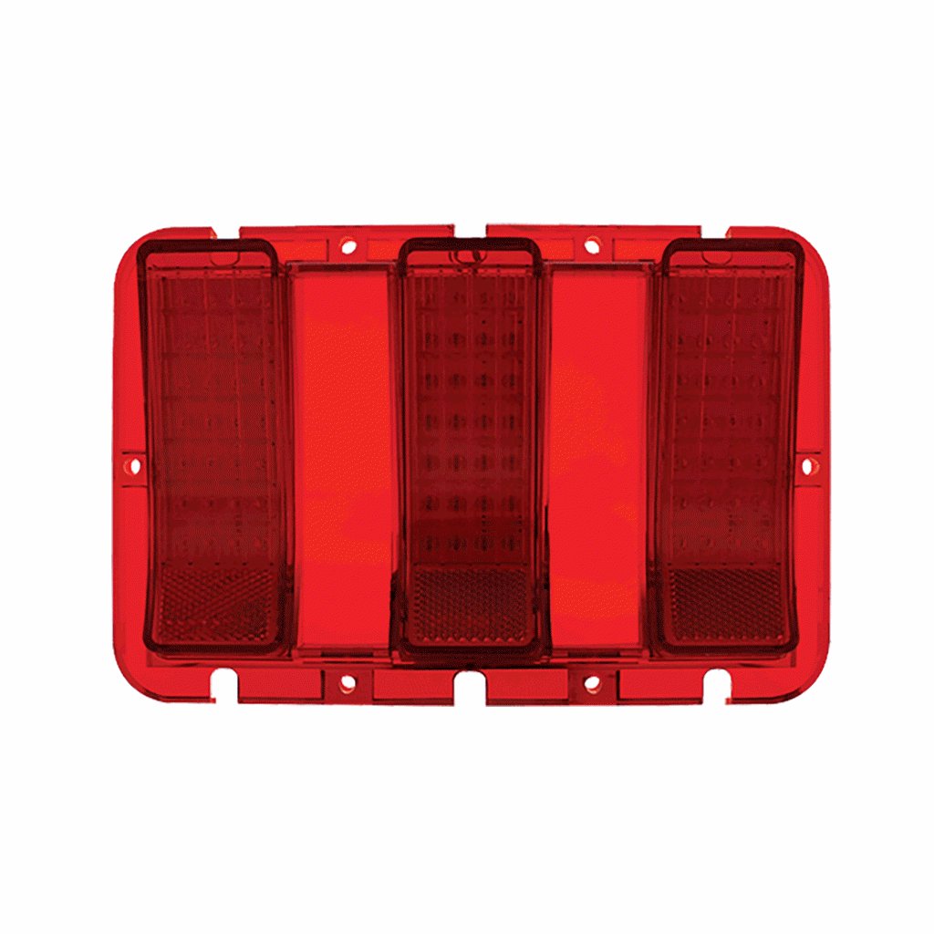 Super Bright Sequential LED Tail Light Set For 1969 Ford Mustang Models