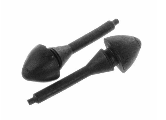 SoffSeal Glovebox Bumper Set For 1964-1976 Dodge and Plymouth Models