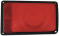 Outer Tail Light Lens RH Fits 1971 Dodge Charger