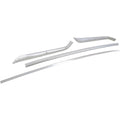 Coupe Rear Window Molding Set 4 Pieces Fits 1967-1968 Ford Mustang