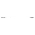 Fastback Center Trunk Lid Molding Fits 1967-1968 Ford Mustang