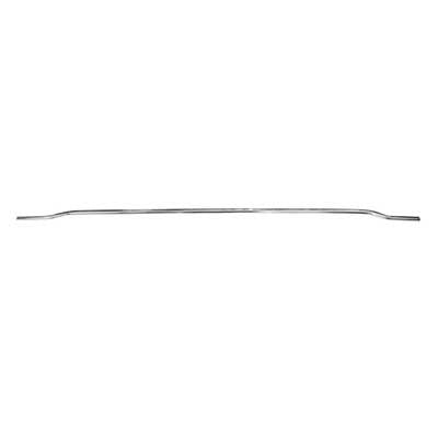 Fastback Center Trunk Lid Molding Fits 1967-1968 Ford Mustang