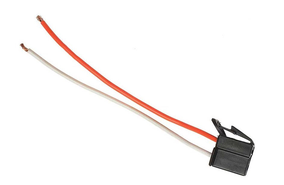 Alternator Connector 1G 2 Wire For 1979-1994 Ford Mustang Thunderbird Ranchero