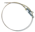 Convertible Top Side Cables Fits 1969-1970 Mustang/Cougar