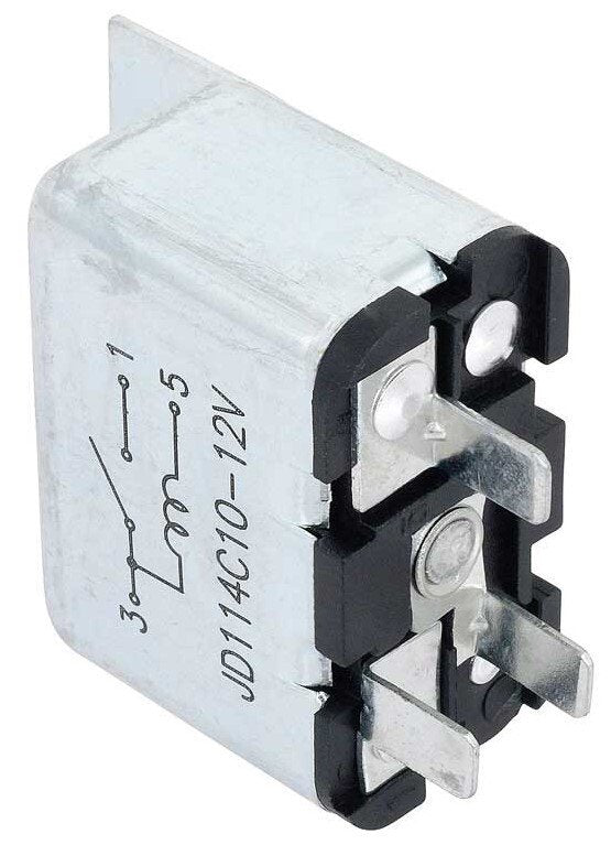 Horn Relay For 1964-1974 Ford Galaxie 500; 12 Volt; 30 Amp; 3-Terminal