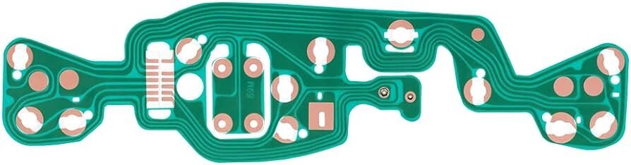 Printed Circuit Board For 1969-1970 Ford Mustang Models Without Tachometer