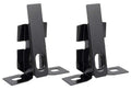 Inner Trunk Bumper Bracket Set Fits 1967-1968 Ford Mustang/Mercury Cougar