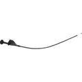 Dash Vent Cable LH w/o AC Fits 1971-1974 Mopar B-Body