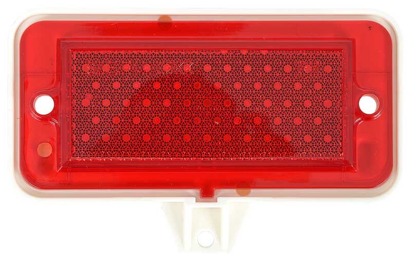 Rear Side Marker Lamp Assembly RH Fits 1971-1973 Mustang