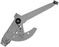 Manual Door Window Regulator Fits 1992-1996 Ford F-150, F-250, F-350, Bronco