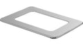 Manual Floor Shifter Boot Retainer Bezel For 1969-1970 Ford Mustang W/O Console