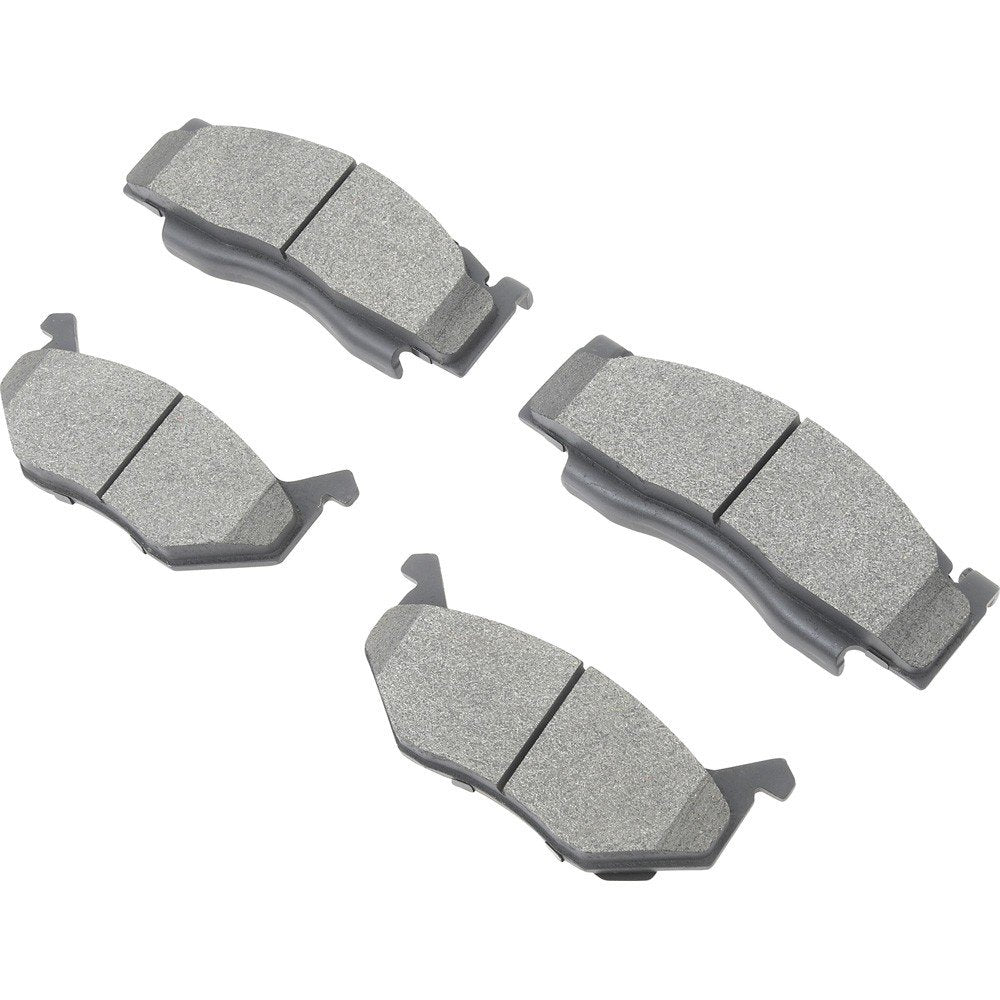 Front Brake Pad Set D84 Fits 1973-1989 Mopar A-Body