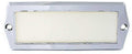 Reproduction Dome Lamp Lens With Chrome Bezel Fits 1964-1972 Ford F100 F250 F350