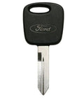 PATS Ignition Key Blank For 1996-2004 Ford Mustang With PATS