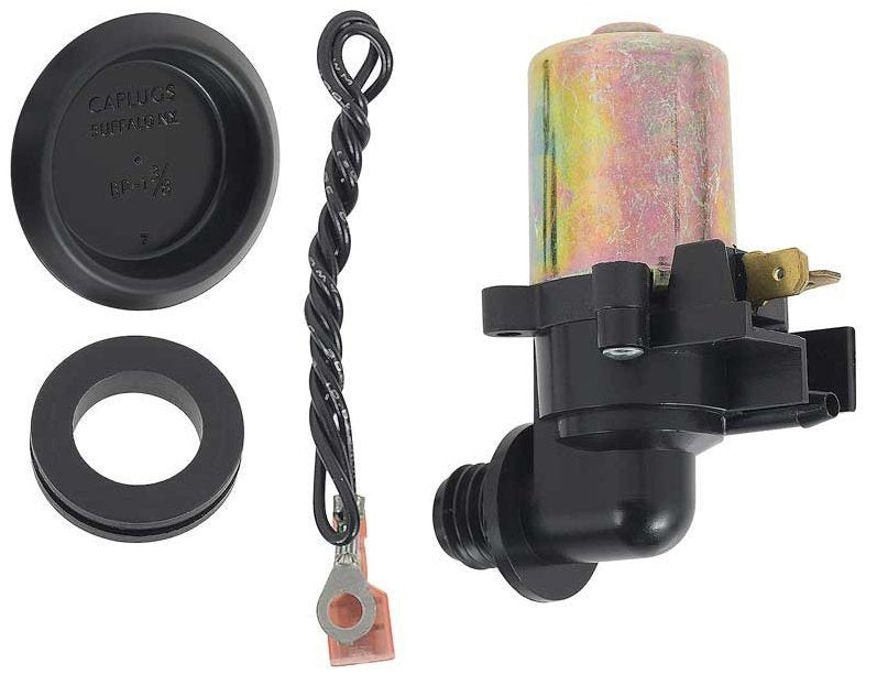 Windshield Washer Pump Fits 1965-1973 Dodge Polara Models