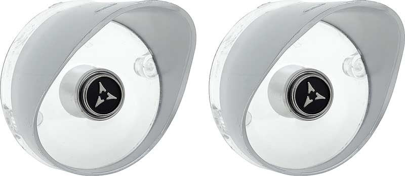 Parking Light Lens Pair Fits 1968-1969 Dodge Charger