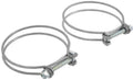 Fuel Filler Neck Hose Wire Clamps For 1964-1970 Ford Mustang Fairlane