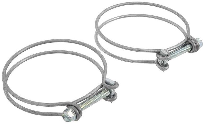 Fuel Filler Neck Hose Wire Clamps For 1964-1970 Ford Mustang Fairlane