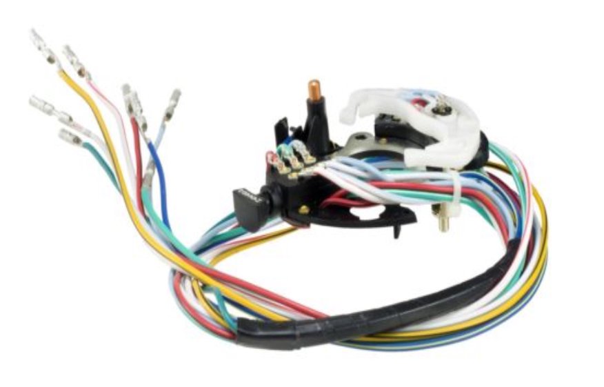 Manual Transmission Turn Signal Switch For 1974-1977 Ford Bronco 1975-1977 Van