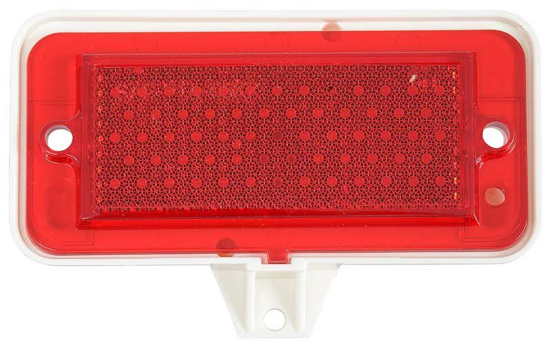 Rear Side Marker Lamp Assembly LH Fits 1971-1973 Mustang