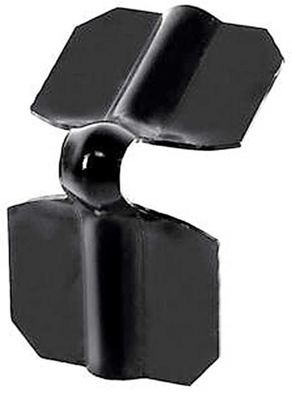 Spare Wheel Mounting Bracket EDP Fits 1967-1970 Mustang