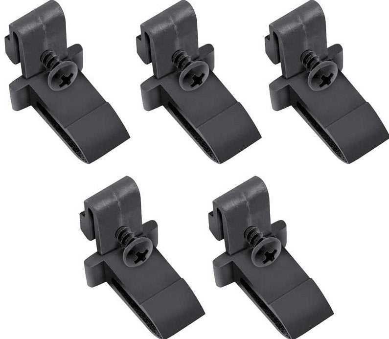 5 Piece Grille Retaining Clip Set For 1970-1972 Plymouth Duster Scamp & Valiant