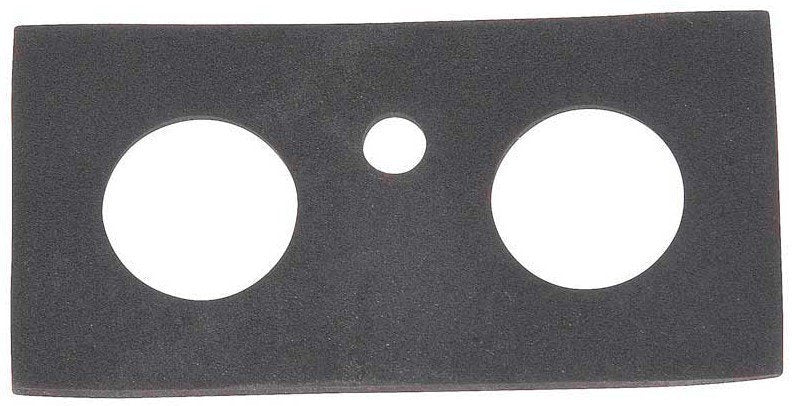 Heater Tube to Firewall Gasket For 1960-1976 Plymouth Scamp and Valiant