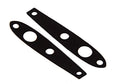 Outer Door Mirror Pads For 1978-1979 Ford Bronco; Pair