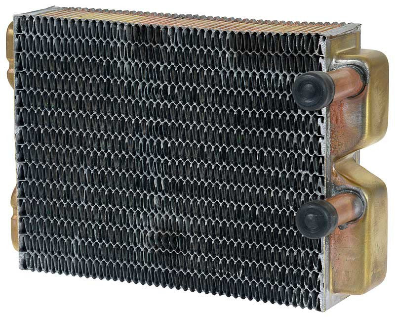 Copper Brass Heater Core Fits 1960-1968 Ford Mercury