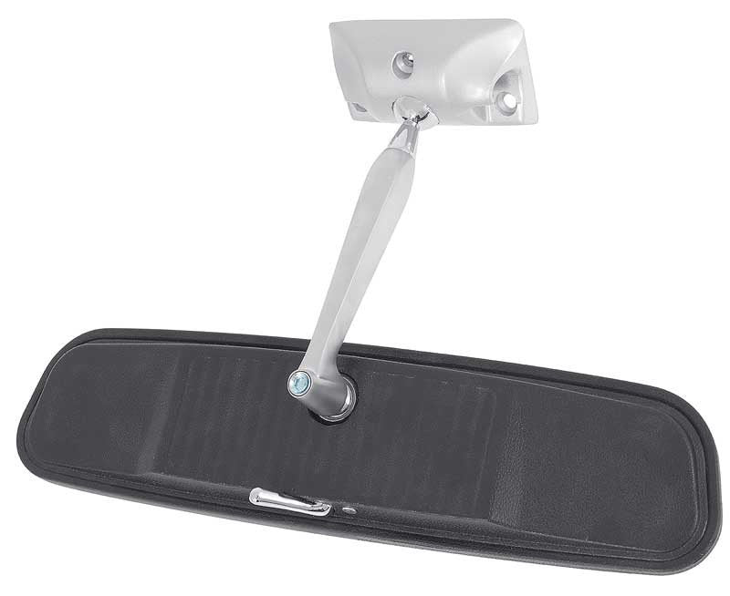 Interior Rear View Mirror with Bracket Fits 1968-1969 Dart, Barracuda, Valiant