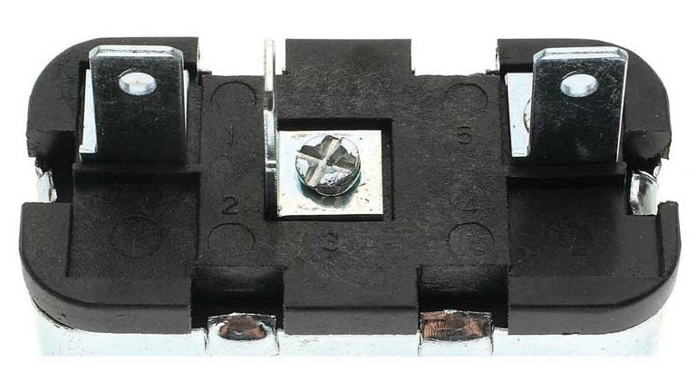 3 Prong Horn Relay For Challenger Charger Dart Cuda Duster Road Runner Satellite