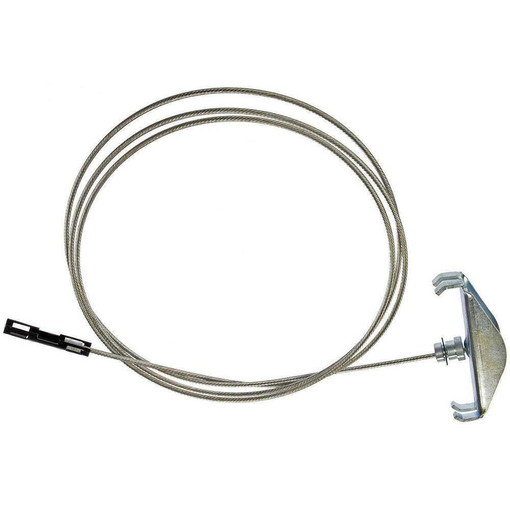 Intermediate Parking Brake Cable Fits 2000-2004 Ford Super Duty