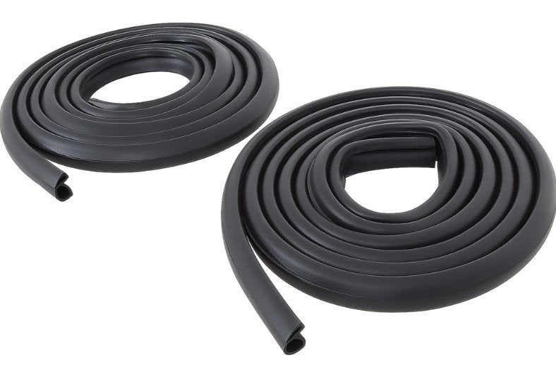 Door Weatherstrip Seal Set For 1973-1979 Ford F100 F150 F250 and F350 Trucks