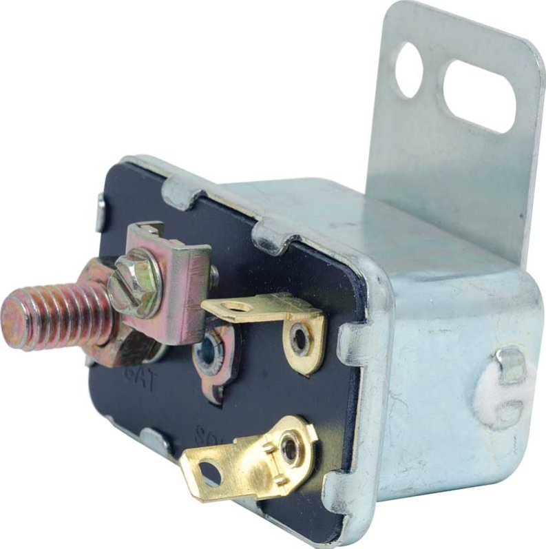 Starter Relay Fits 1966-1974 Charger Dart Challenger Cuda Duster Fury Satellite