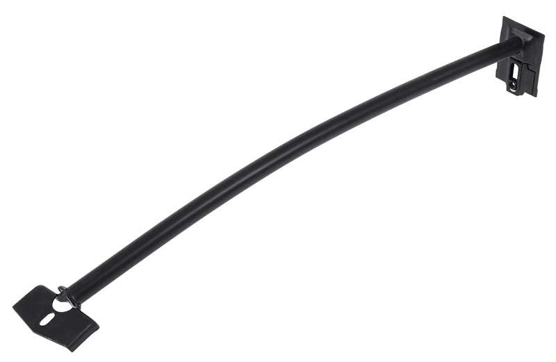 Glass Run Weatherstrip Bracket RH Fits 1969-1970 Mustang Cougar
