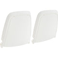 Bucket Seat Back Panel Pair Early Style Pair Fits 1970-1971 Mopar A B E-Body