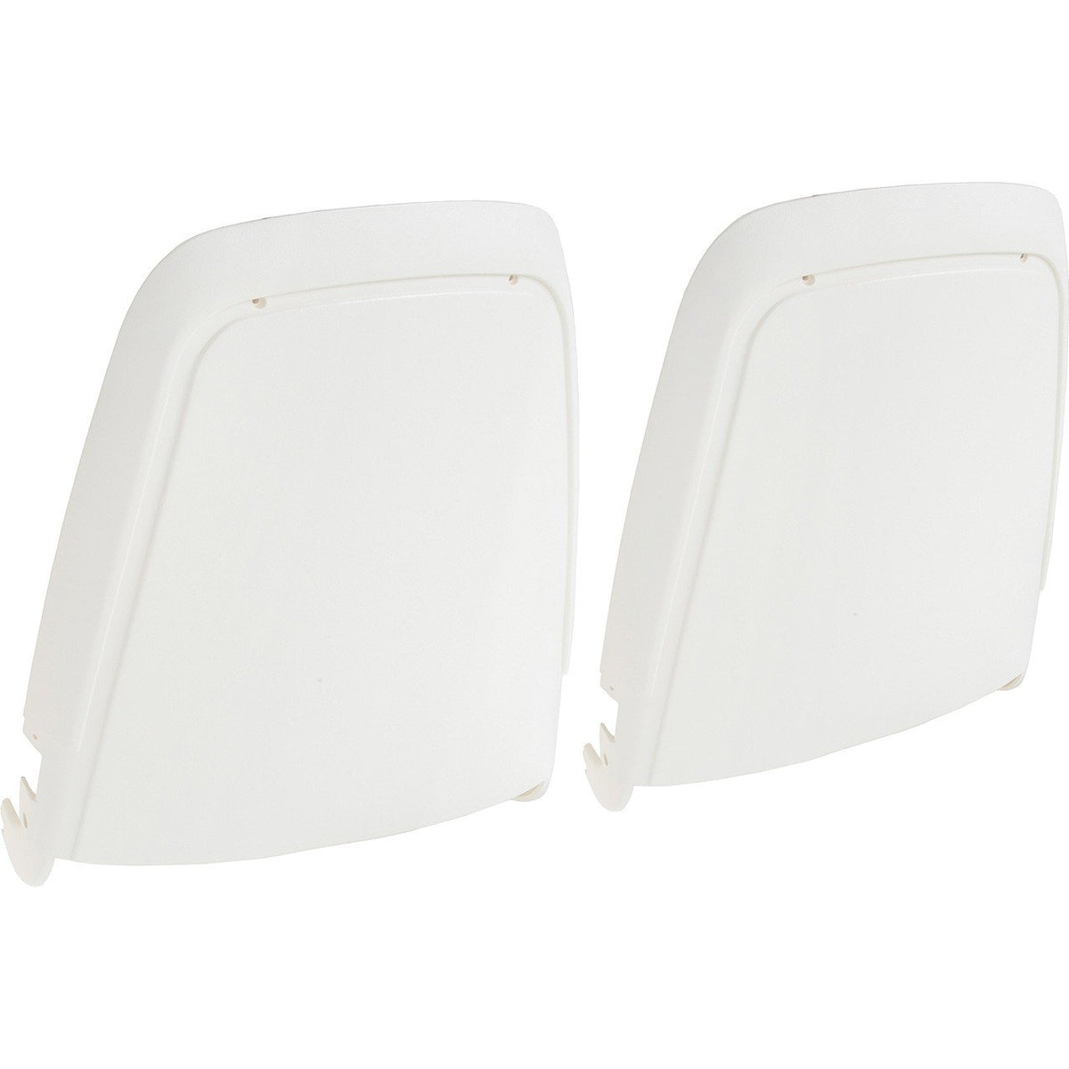 Bucket Seat Back Panel Pair Early Style Pair Fits 1970-1971 Mopar A B E-Body
