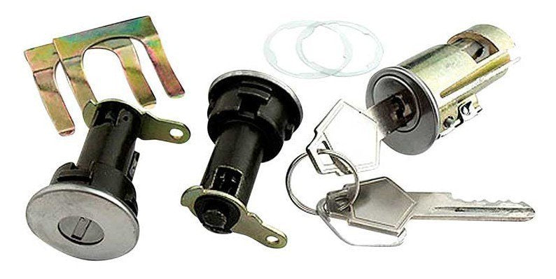 Ignition and Door Lock Set For 1969 Plymouth Barracuda and Belvedere