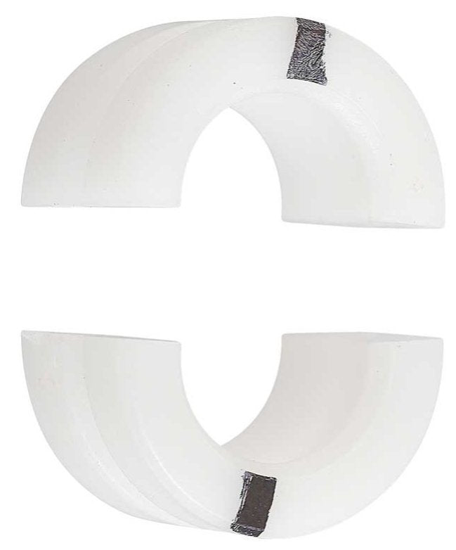 Bell Crank Ball Stud Nylon Bearing/Bushing Set Fits 1962-1973 Lancer and Polara