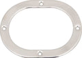 Chrome Shifter Boot Bezel Without Console For 1966-1969 Road Runner & Satellite
